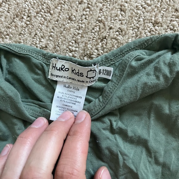 Huro Kids Perfect Onesie - Picture 1 of 3